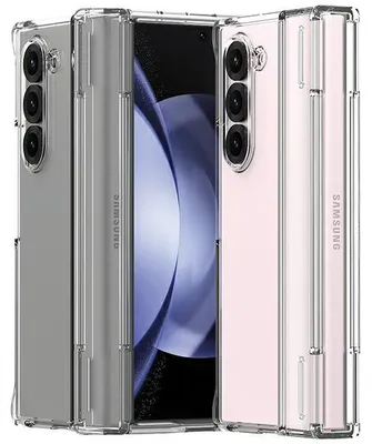 Zdjęcie produktu dla Etui Araree Nukin 360 do Samsung Galaxy Z Fold6 przezroczysty