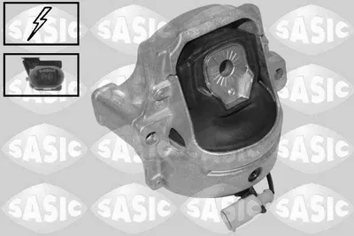 Produktbild von SASIC Motorlager Gummimetalllager Rechts Oben für AUDI A4 Avant (8K5, B8) 2706553
