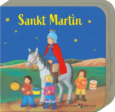 Obrázek produktu pro Svatý Martin