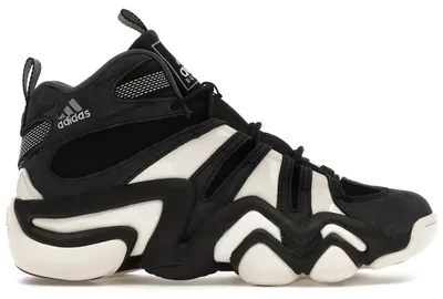 Produktbild von adidas Crazy 8 Black White (2023) - EU 36
