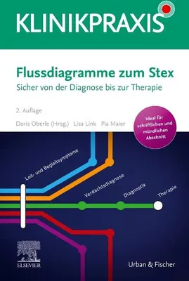 Produktbild von Flussdiagramme zum Stex