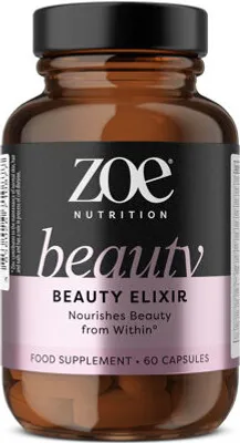 Image de zoe Beauty Elixir, 60 capsules