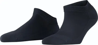 Produktbild von FALKE ClimaWool Sneakersocken Damen dark navy 39-40