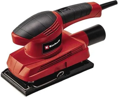 Productafbeelding van Vlakschuurmachine 150 W met stofafzuigadapter en klittenbandhechting