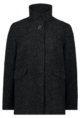 Produktbild von Gil Bret Jacke Wolle Black/Grey 38