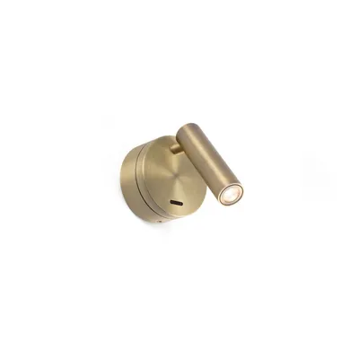 Produktbild von Faro 62711, Oberfläche, 3000 K, IP20, Bronze