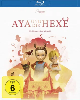 Produktbild von Aya und die Hexe