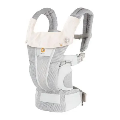 Produktbild von Ergobaby Omni Breeze - Pearl Grey