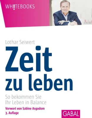 Immagine prodotto di Zeit zu leben