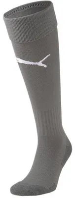 Produktbild von Puma - "Liga Core" Fußballsocken für Herren/Damen Unisex PP6169 (35 EU - 38 EU) (Grau)