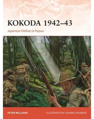Obrázek produktu pro Kokoda 1942-43