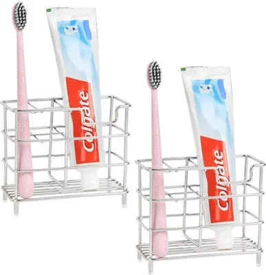 Produktbild von Famanu Zahnbürstenhalter – Hochwertige Badezimmeraccessoires - Nachhaltig