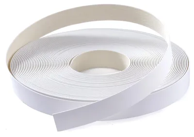 Image de Solidchoice - Bande de finition en PVC de 22 mm x 16 m pour la protection et la réparation de meubles