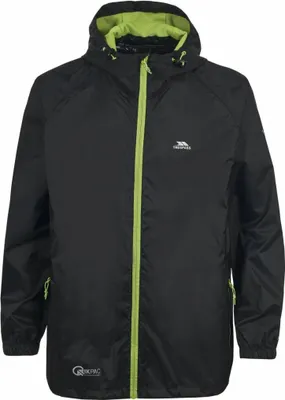 Produktbild von Wasserdichte Jacke Trespass Qikpac Jacket, Größe: XXL