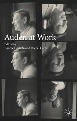 Obrázok produktu pre Auden at Work