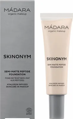 Immagine prodotto di Mádara Madara Skinonym Base Semi-Matte Peptide 30ml