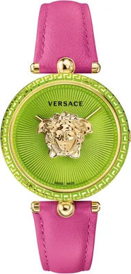 Zdjęcie produktu dla Versace zegarek damski Zegarek na rękę PALAZZO Empire Tribute VCO150017