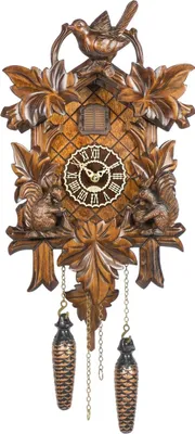 Image de Trenkle - 363_QM - horloge murale coucou - Quartz