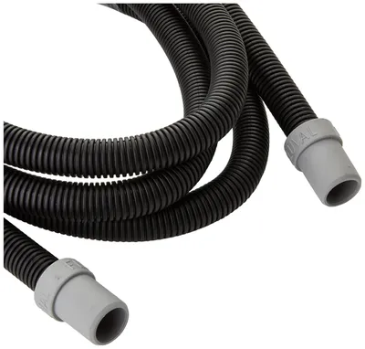 Productafbeelding van Hagen Fluval 105/205, 106/206, vervangingsslang, zwart/groen