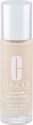 Immagine prodotto di Clinique Beyond Perfecting Foundation & Concealer 0.5 Breeze Liquid Make Up per una pelle del viso uniforme e luminosa 30 ml
