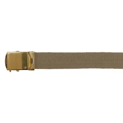 Produktbild von MFH-Gürtel mit Metallschnalle 3cm Khaki