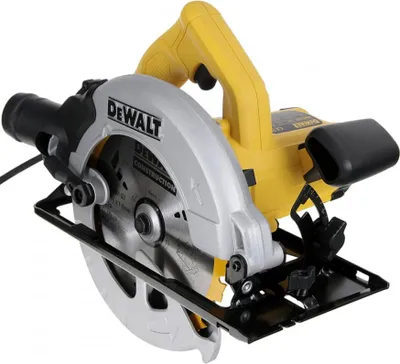 Produktbild von DeWalt DWE560 Handkreissäge