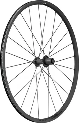 Image de Roue DT Swiss PR 1400 Dicut Oxic Clincher 21 mm, Sélection:Roue arrière
