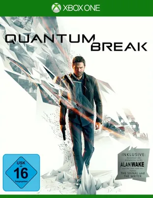 Produktbild von Quantum Break - Xbox One