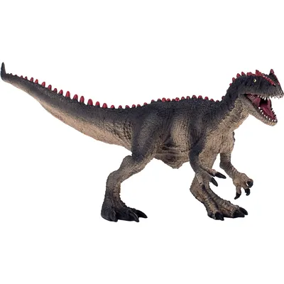 Image de Mojo 387383 Animal Planet Allosaurus avec mâchoire articulée