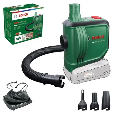 Produktbild von Akku-Volumenpumpe EasyInflate 18V-500
