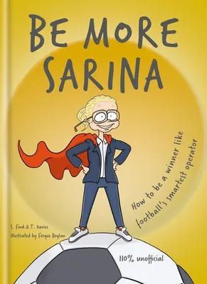 Obrázok produktu pre Be More Sarina