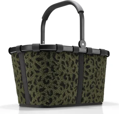Produktbild von Reisenthel Carrybag carrybag teddy leo olive