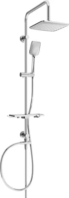 Image de T62 Colonne de douche chromée (798626293-00)