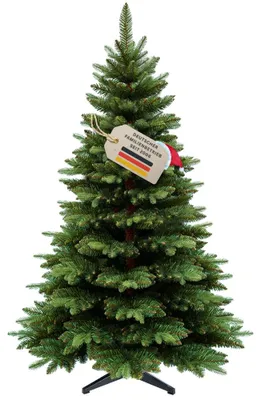 Produktbild von Weihnachtsbaum "Forest Line" PE/PVC 23012