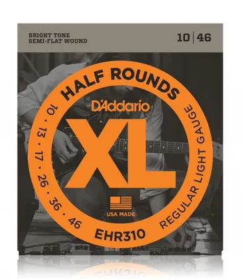 Obrázek produktu pro D'Addario EHR310 Struny pro elektrickou kytaru