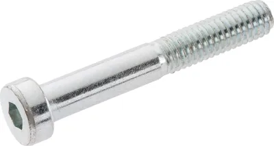 Immagine prodotto di Vite a testa esagonale a testa bassa M6x40 - DIN7984