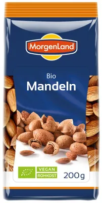 Image de Amandes entières 200g