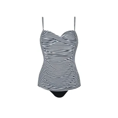 Produktbild von Sunflair Basic Tankini-Set Zeitloses klassisches Design, Softschalen und flexible Träger, Figurschmeichelnd und bequem