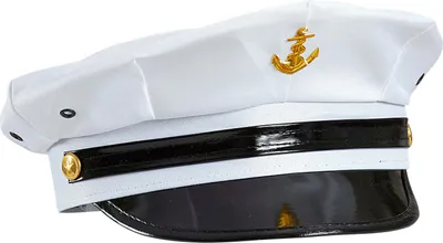 Produktbild von WIDMANN Mütze Marineoffizier weiß