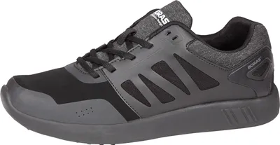 Produktbild von Boras Sneaker auch in Übergrößen 'Spin Pro' black/graphite 3089-0124, Herren:41 EU
