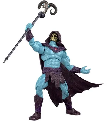 Imagen del producto de Figura Skeletor Masters of the Universe Chronicles Articulada 18 cms