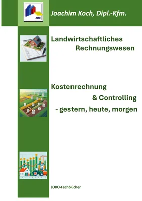 Produktbild von Landwirtschaftliches Rechnungswesen