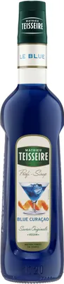 Produktbild von Teisseire Blue Curacao EW 0,7l