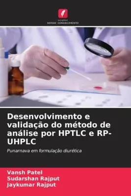 Produktbild von Desenvolvimento e validação do método de análise por HPTLC e RP-UHPLC