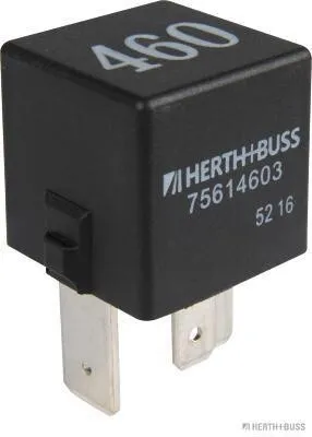 Obrázek produktu pro HERTH+BUSS ELPARTS Relé, provozní proud 4pólové
