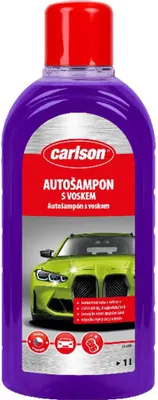 Obrázek produktu pro Autošampon s voskem Carlson 1l