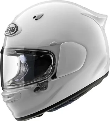 Imagen del producto de Casco Arai Quantic, color blanco diamante