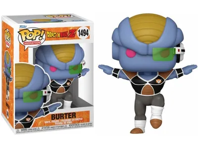 Obrázek produktu pro FUNKO POP! Animation Burter, Sběratelská postavička, Anime a Manga, 150 g