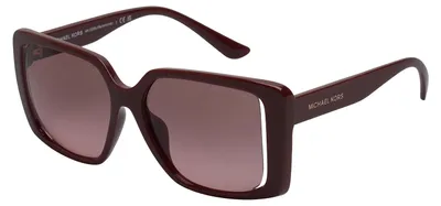 Image de Lunettes de soleil Michael Kors Bellamonte, modèle MK2238U, pour femmes