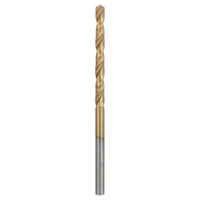 Produktbild von Bosch Metallbohrer HSS-Tin DIN 338 3,0x33x61 2609255092